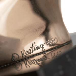 Kinetic Bronze, Bill Keating