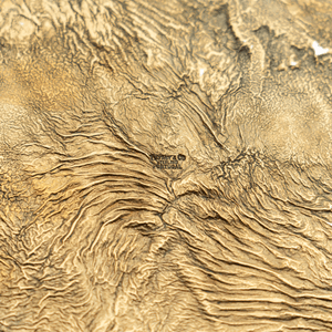 Tiffany & Co Vermeil Box, Reactive Sterling Silver.