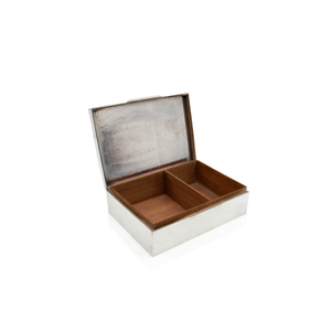 Crevillen Silver Box