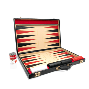 Asprey Backgammon Set