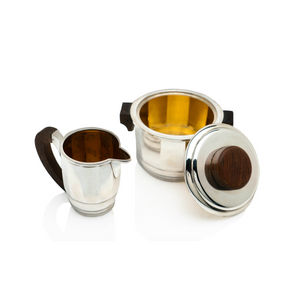 Puiforcat Sterling Tea Set & Tray