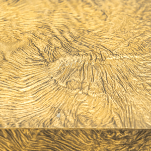 Tiffany & Co Vermeil Box, Reactive Sterling Silver.