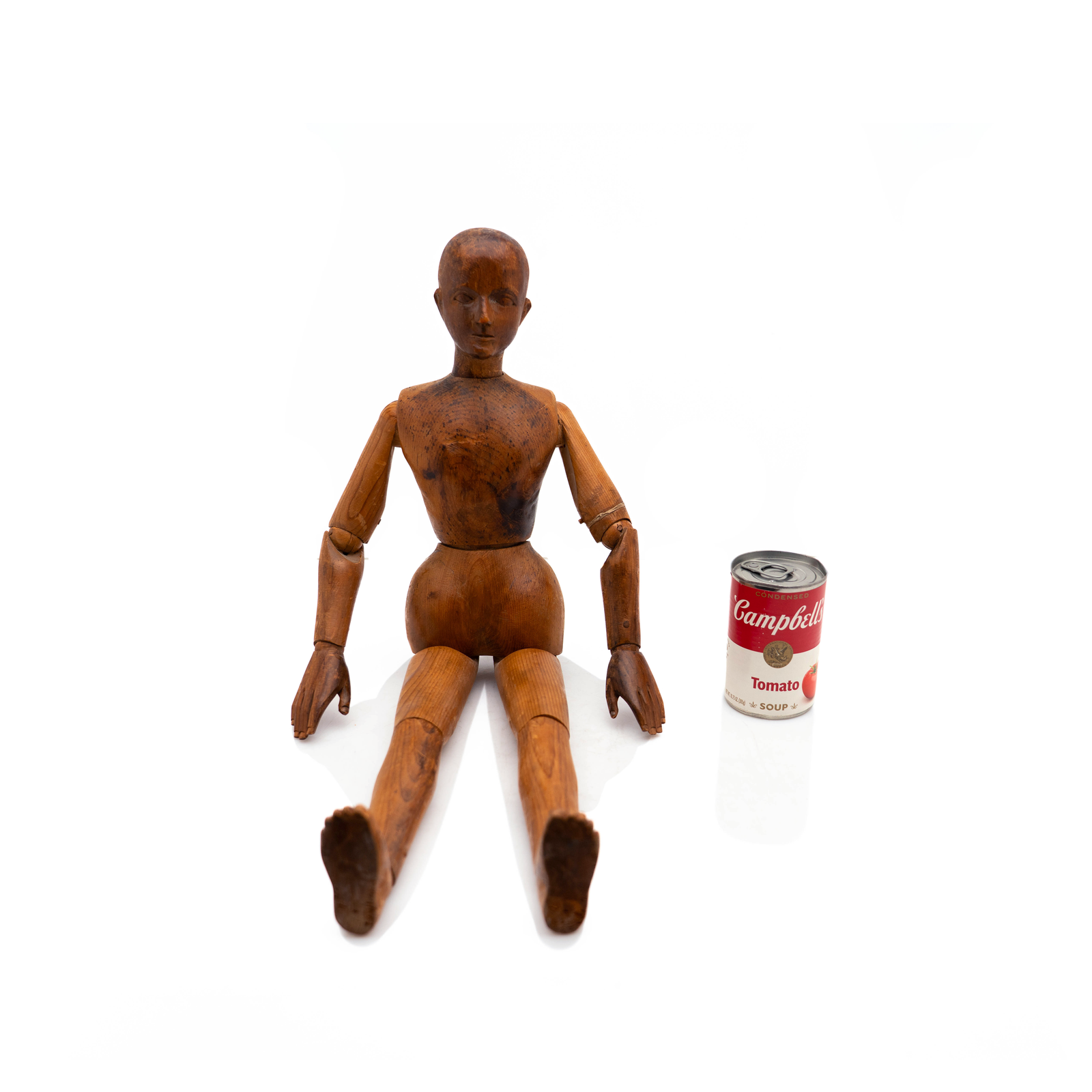 French Articulated Mannequin, 19th c.