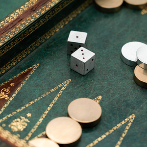 Cartier Backgammon Set, 1930's