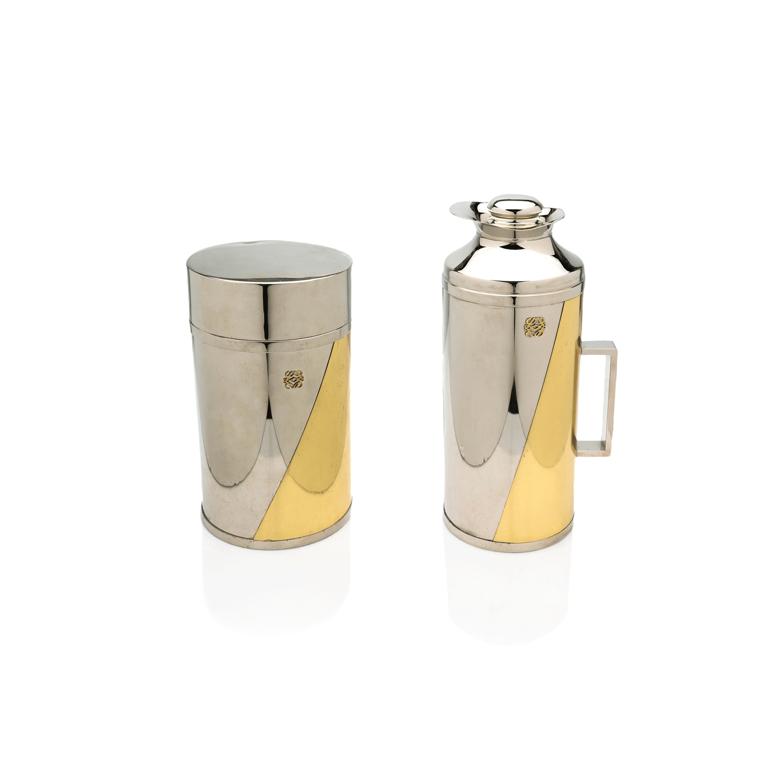 Loewe Insulated Pitcher & Ice Bucket