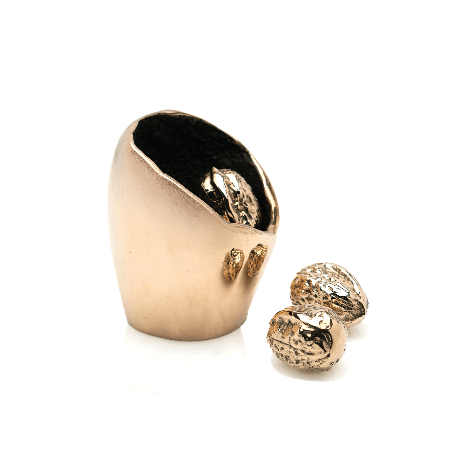 French Bronze, Walnuts