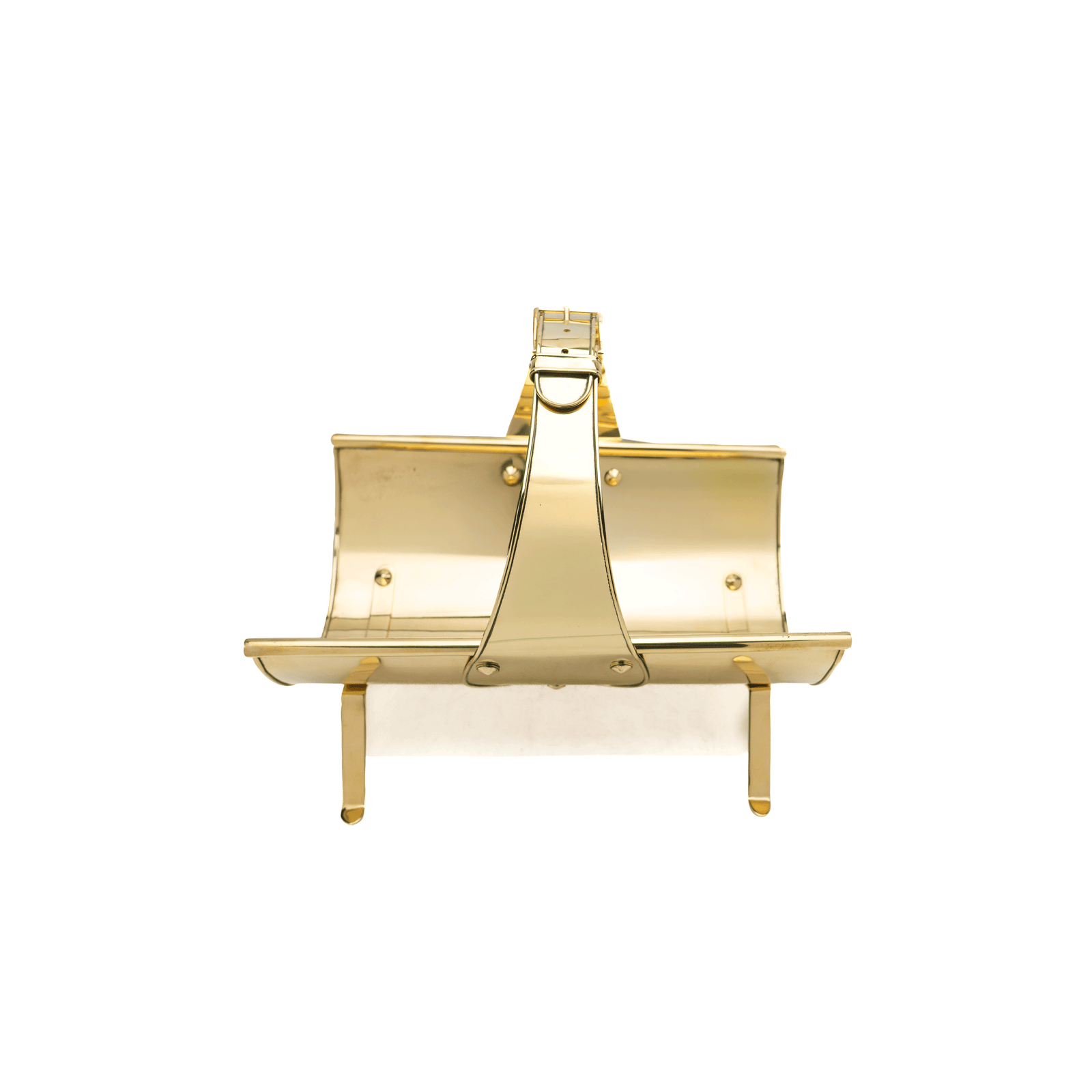 French Magazine / Log Holder, 1970s