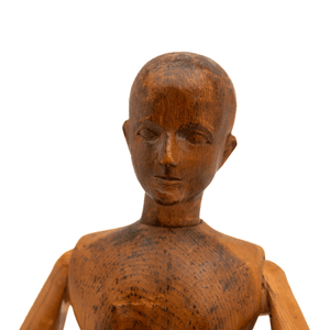 French Articulated Mannequin, 19th c.