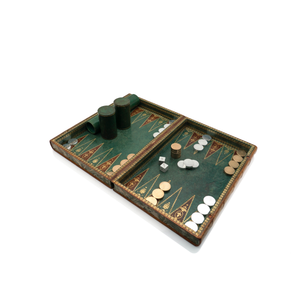 Cartier Backgammon Set, 1930's