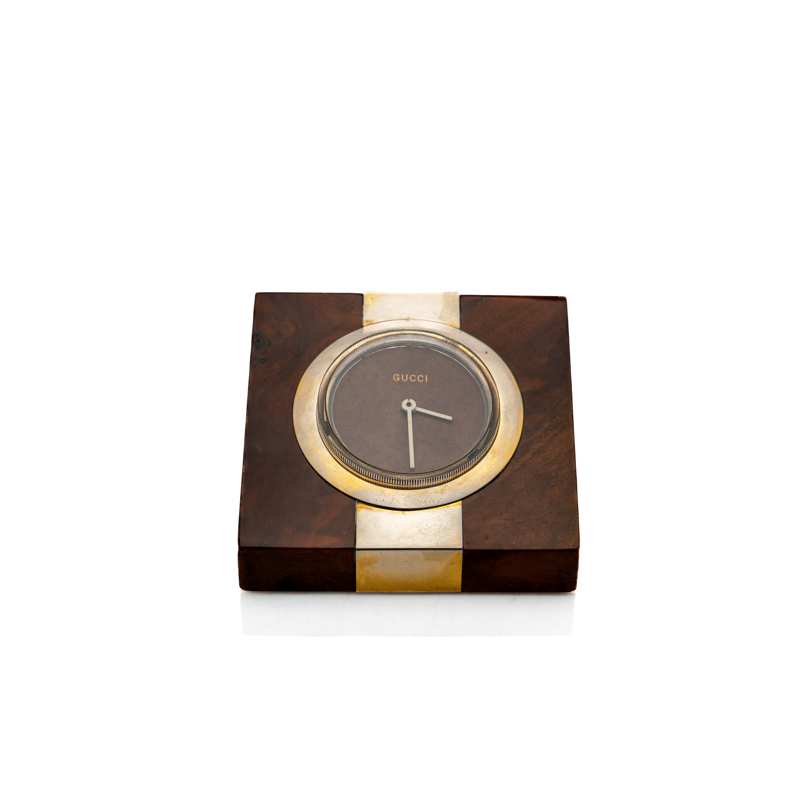 Gucci Burlwood Clock