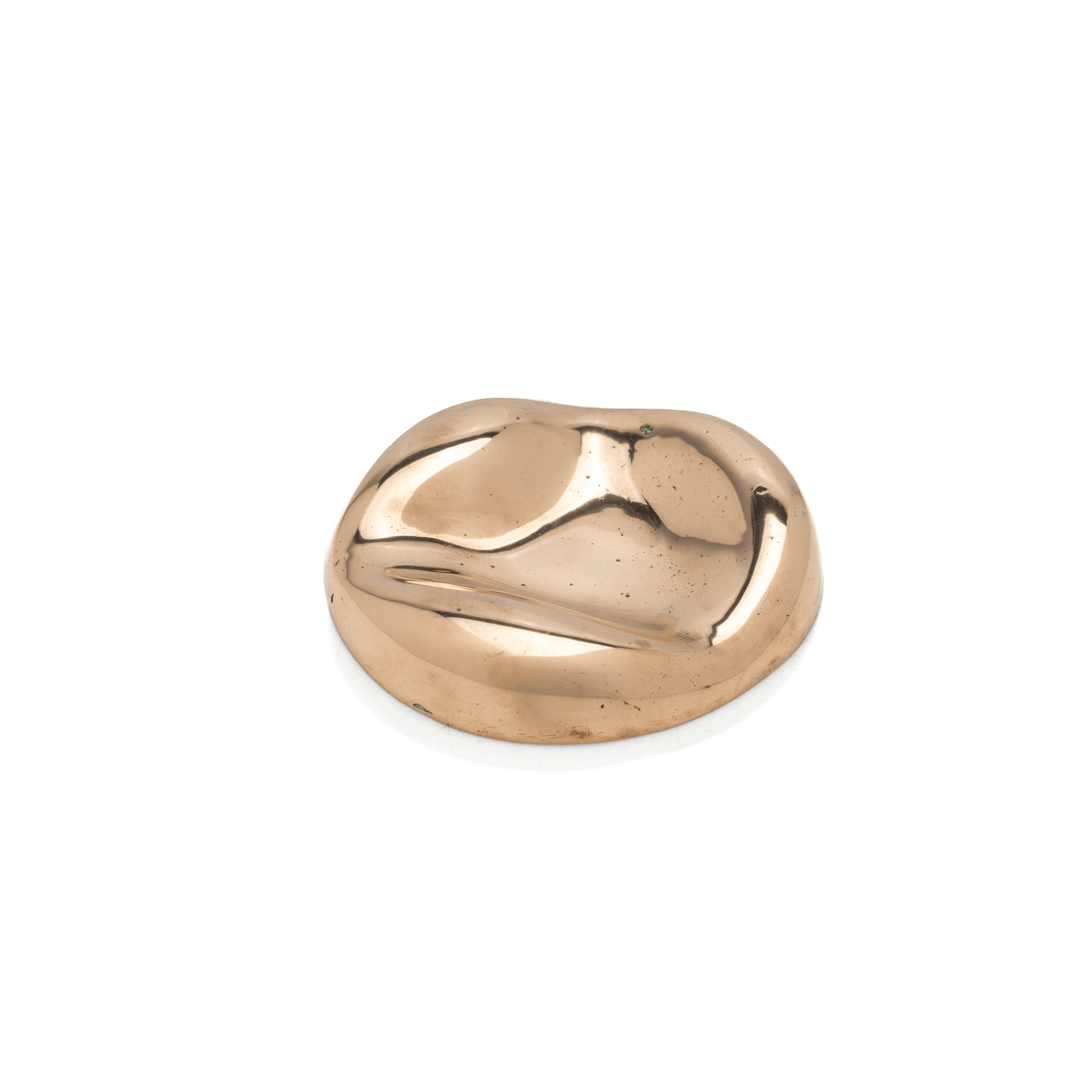 Monique Gerber Bronze Vide Poche