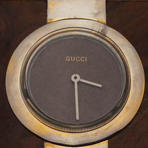 Gucci Burlwood Clock