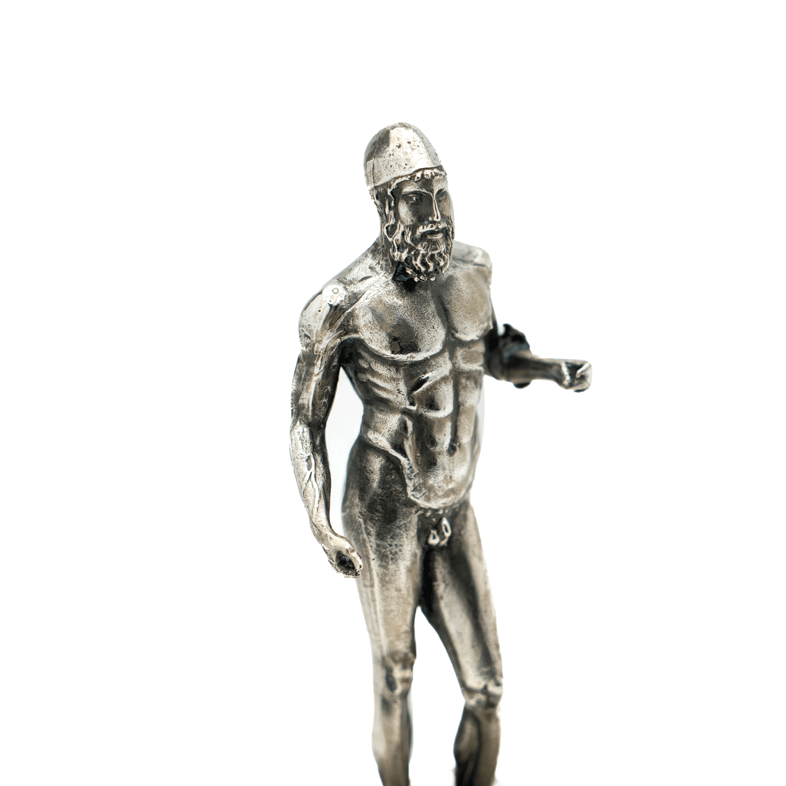 Sterling Miniature Sculptures, Italian