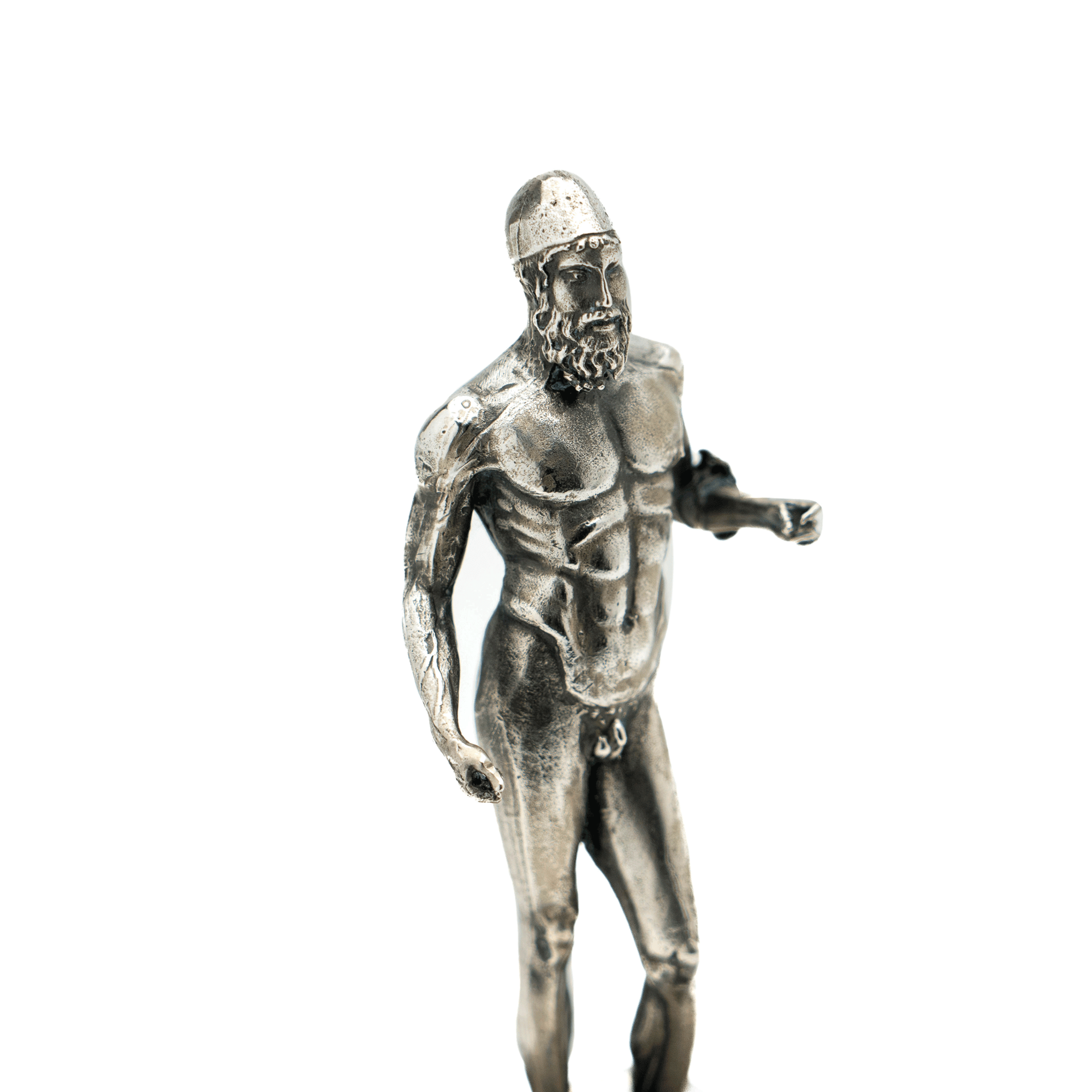 Sterling Miniature Sculptures, Italian