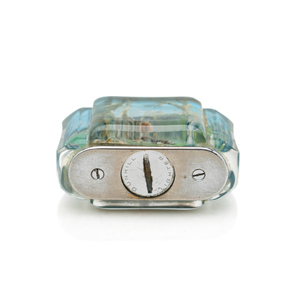 Dunhill Aquarium Lighter, Dog
