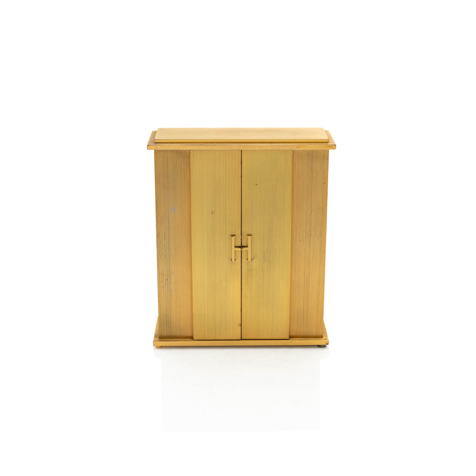 Hermes Clock