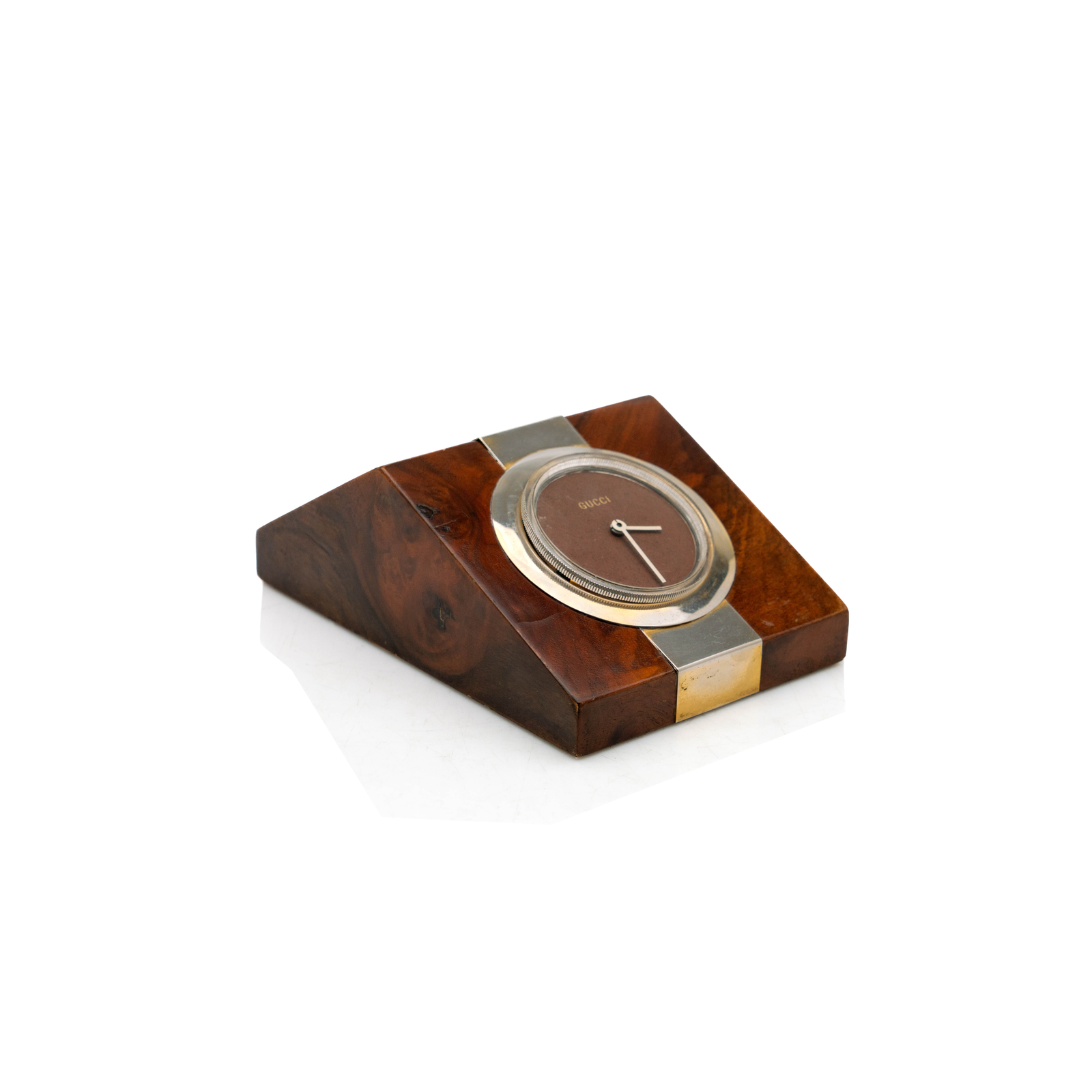 Gucci Burlwood Clock