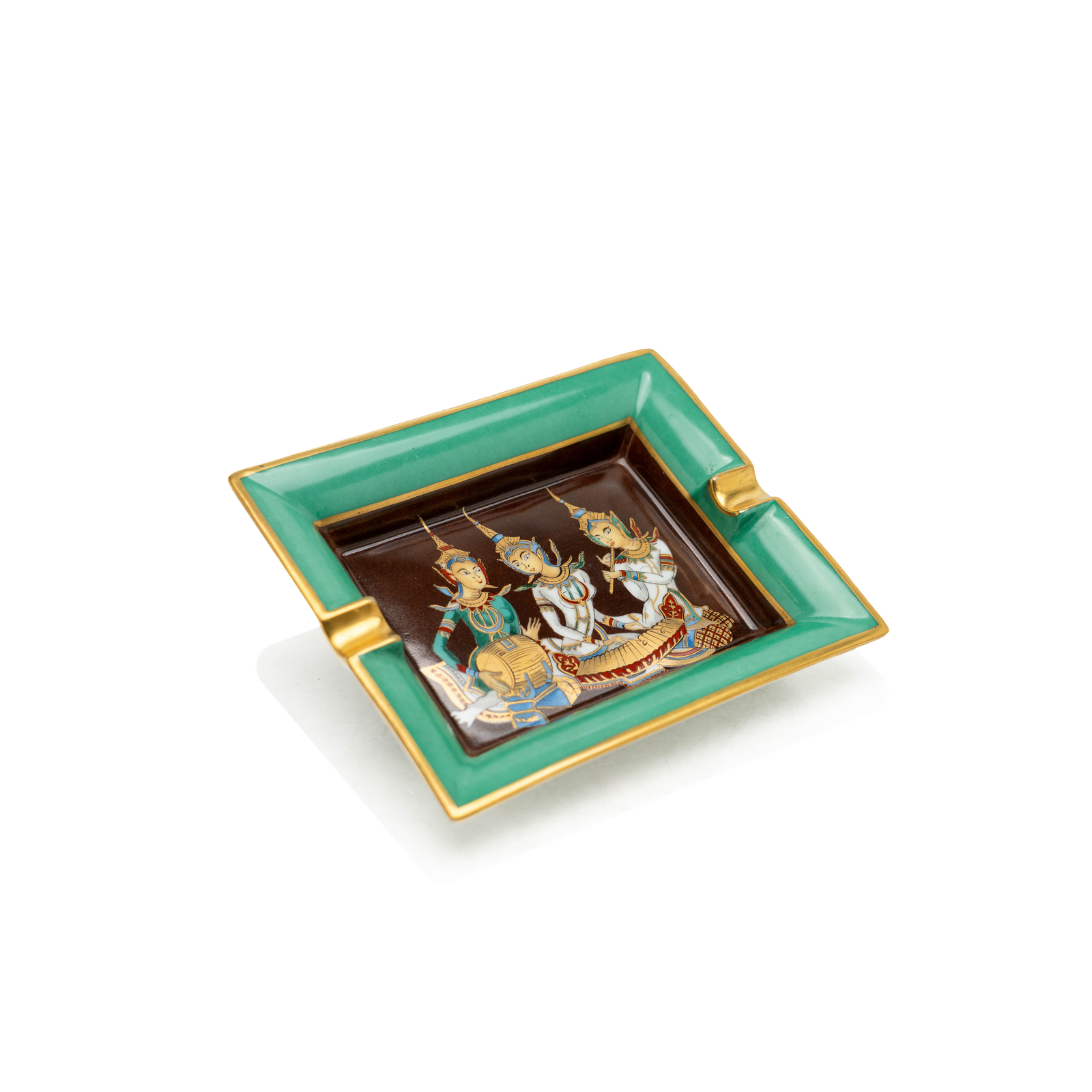 Hermes Ashtray, Thai Musicians