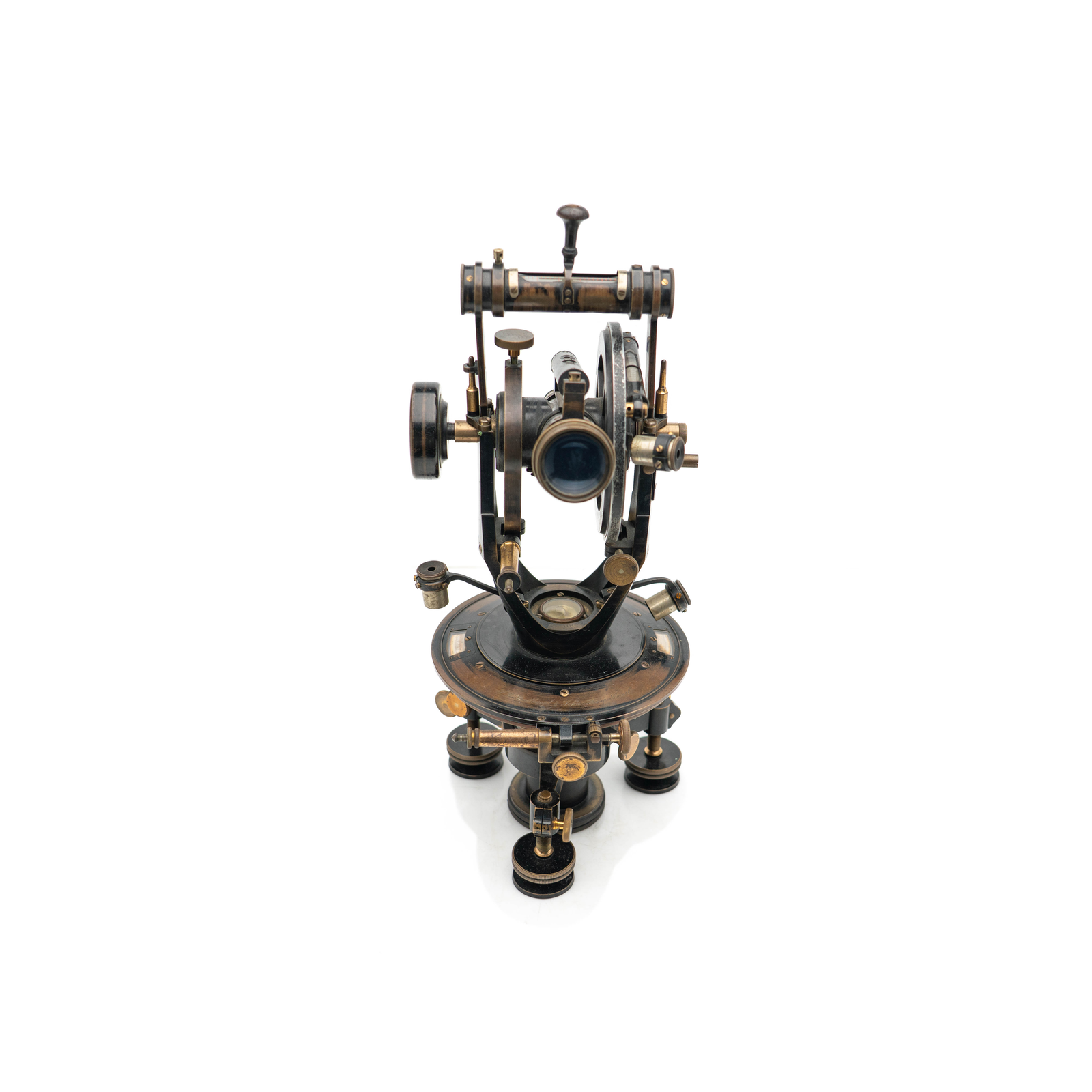 19th Century Theodolite