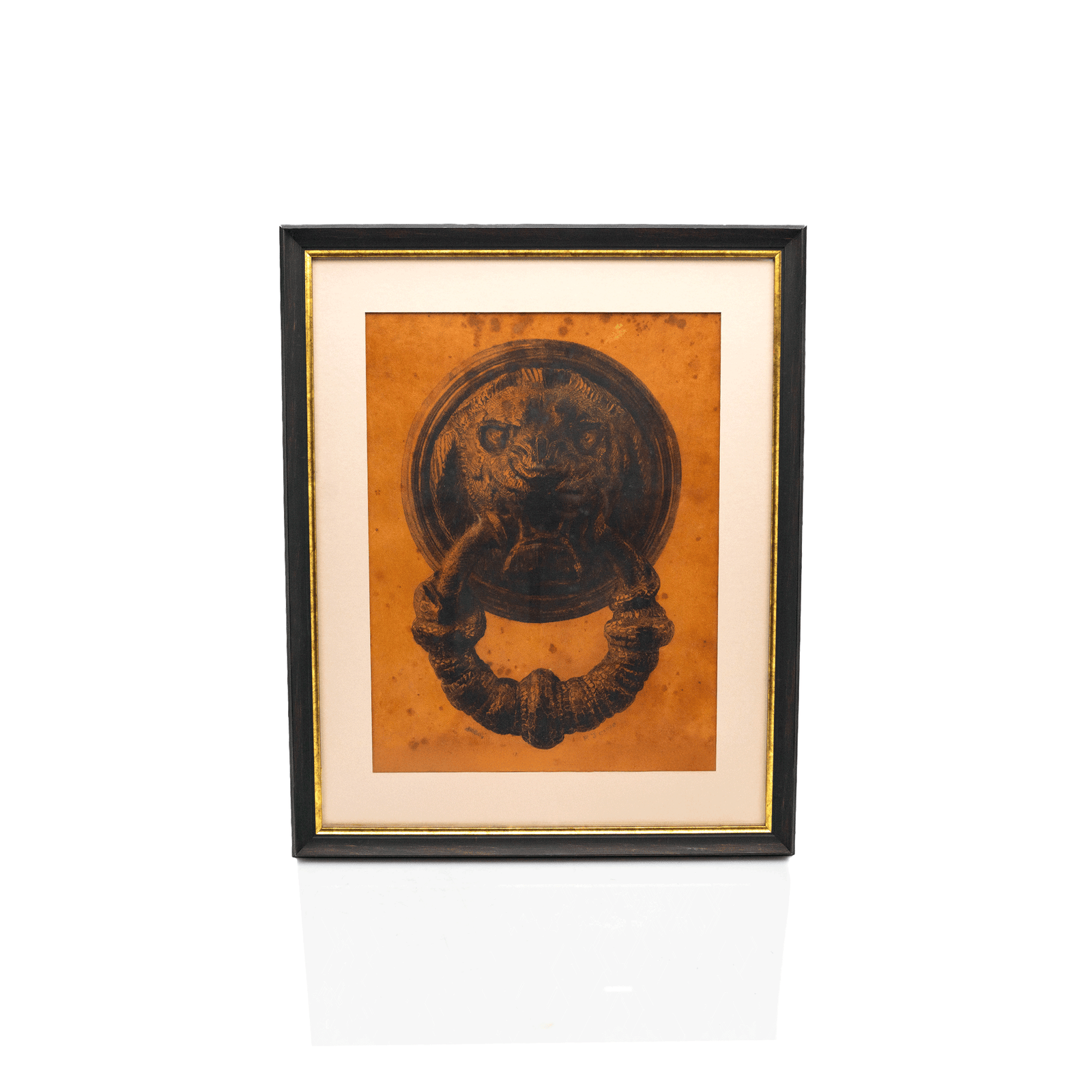 Paul Jouve for Hermes, Door Knocker