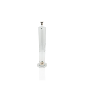 Hawkes Crystal & Sterling Cocktail Mixer