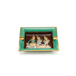 Hermes Ashtray, Thai Musicians
