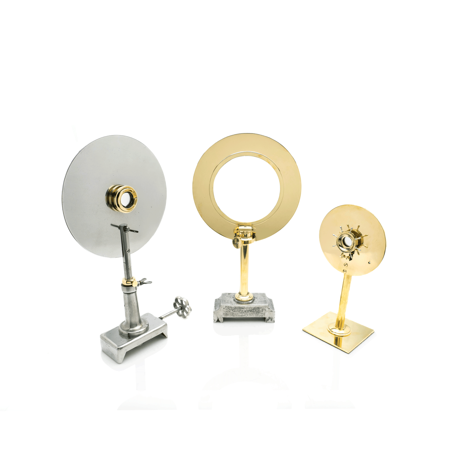 English Optical Lens Instruments, 19th c.