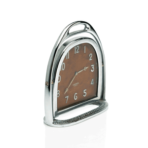 Hermes Stirrup Clock