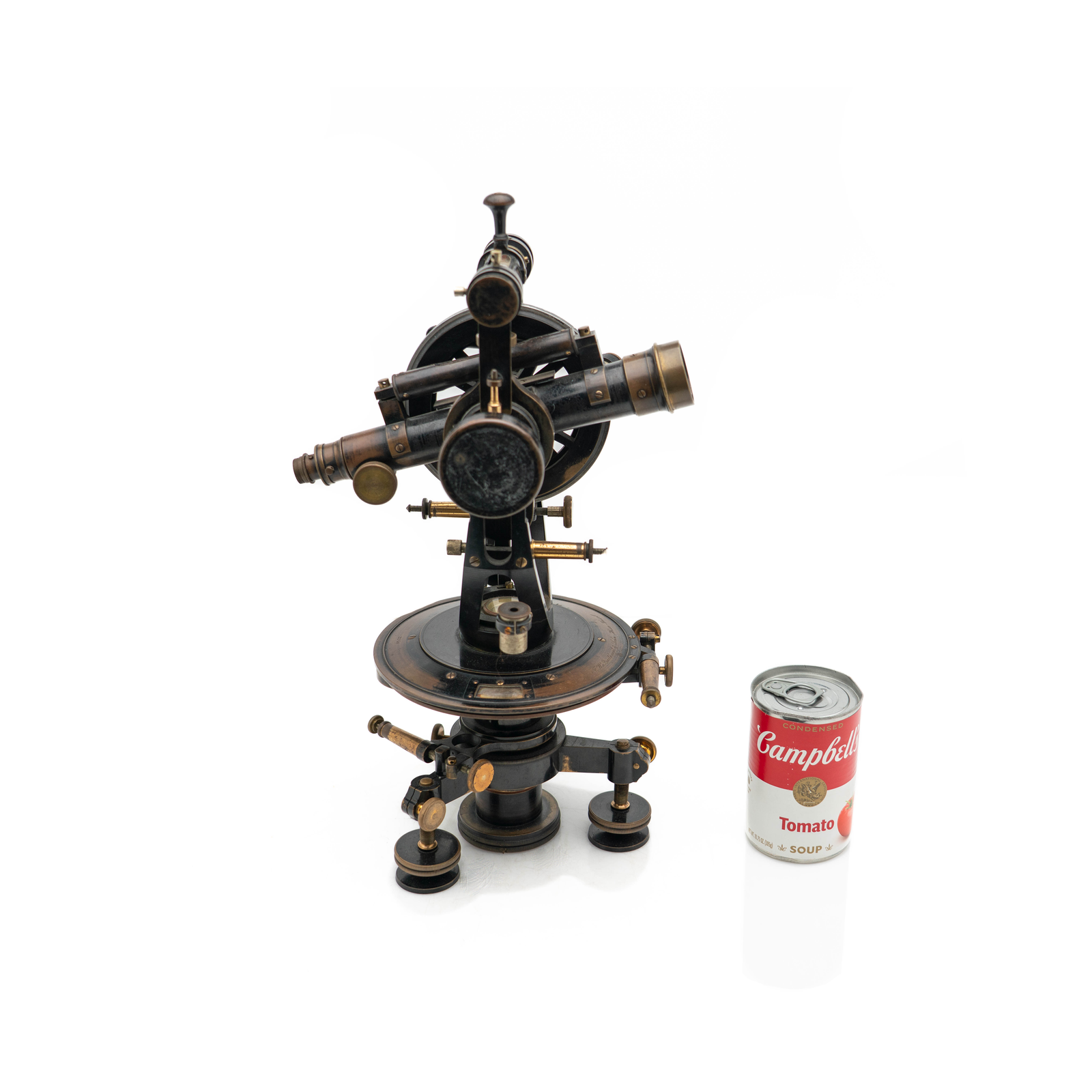 19th Century Theodolite