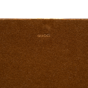 Gucci Burlwood Clock