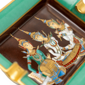 Hermes Ashtray, Thai Musicians