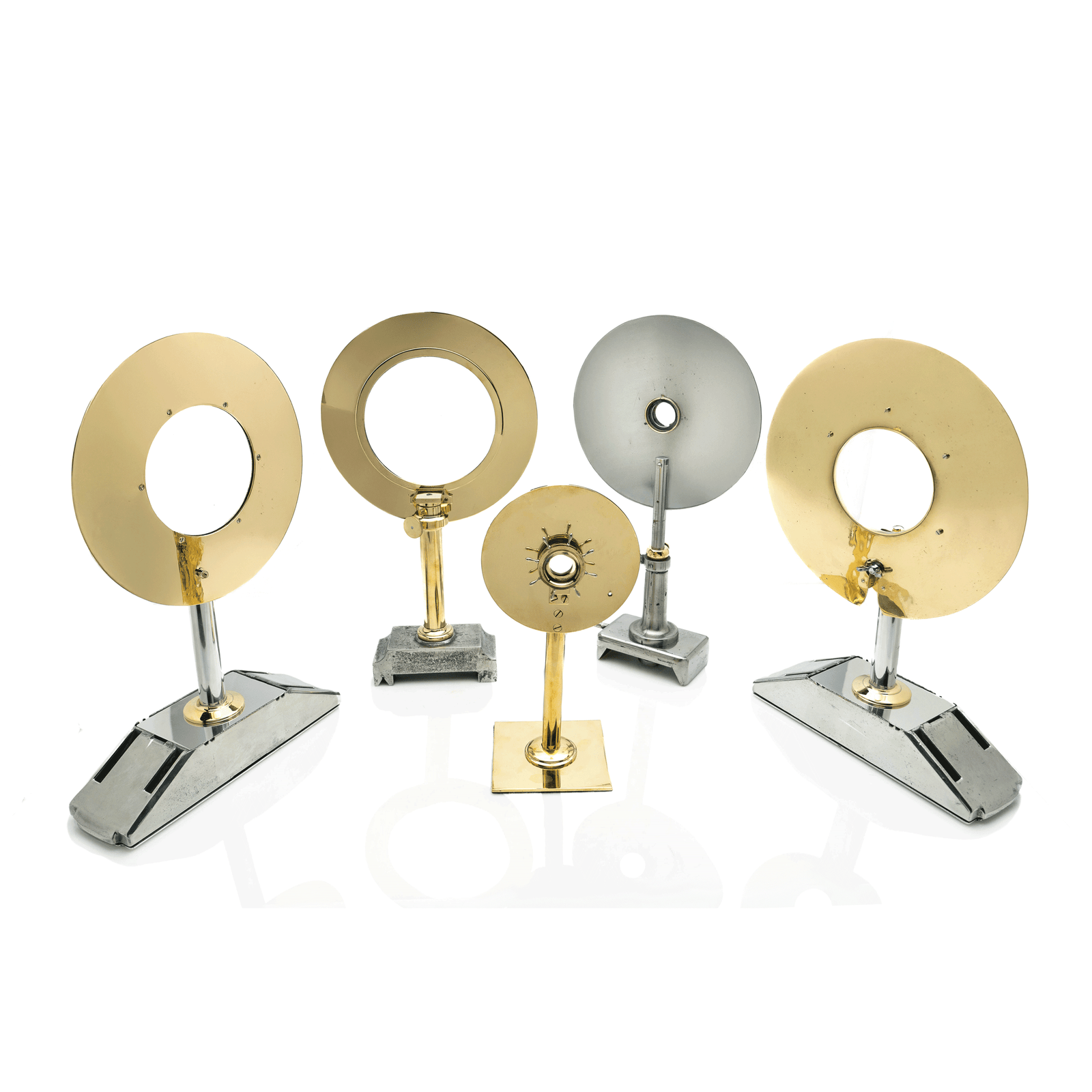 English Optical Lens Instruments, 19th c.