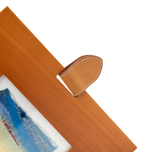 Hermes Pearwood Picture Frame