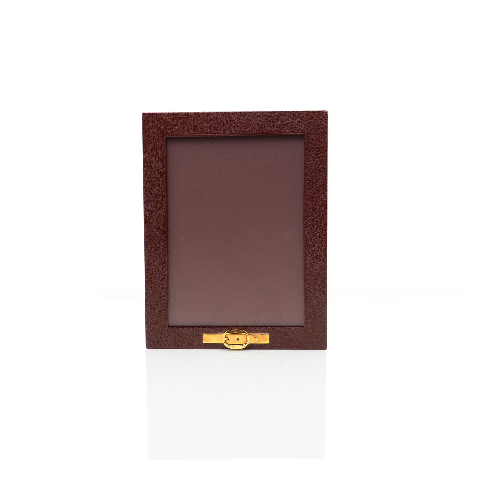 Hermes Belt Picture Frame