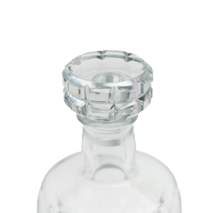 Hermes Decanter Caddy, Green