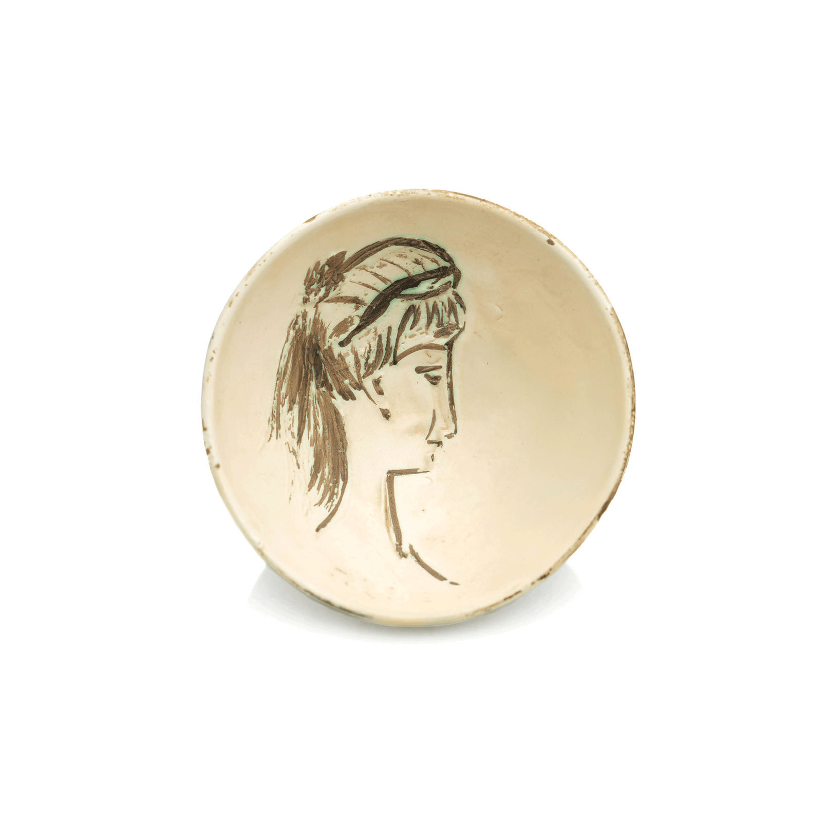 Picasso Madoura Bowl