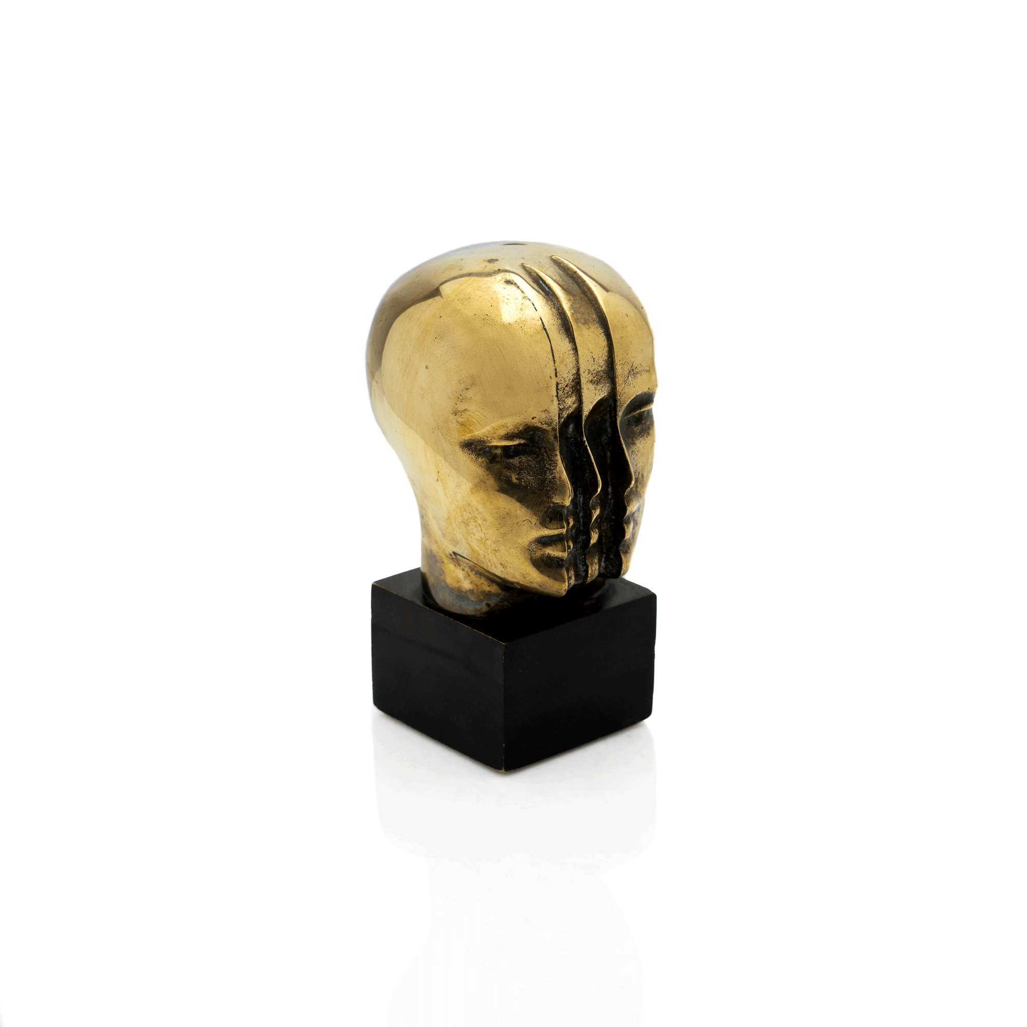 Rene Berthet Bronze Sculpture