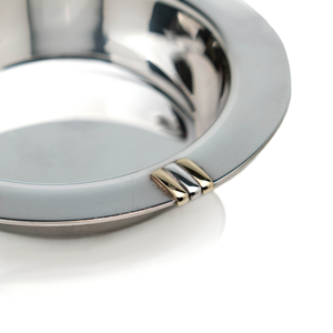Cartier Trinity Dishes, Pair
