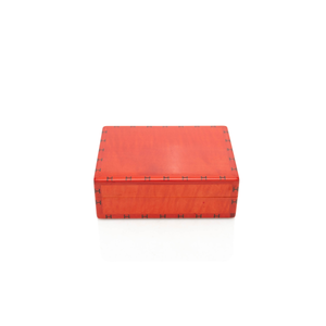 Hermes Lacquered Wood Box