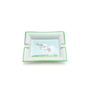 Hermes Ashtray, Bird