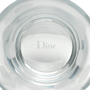 Christian Dior Crystal Vase