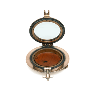 Hermes Porthole Picture Frame