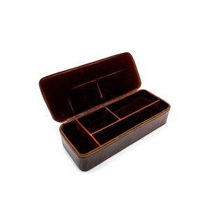 Hermes Alligator Jewelry Box