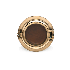 Hermes Porthole Picture Frame