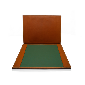 Hermes Desk Blotter