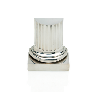 Bulgari Column Table Clock