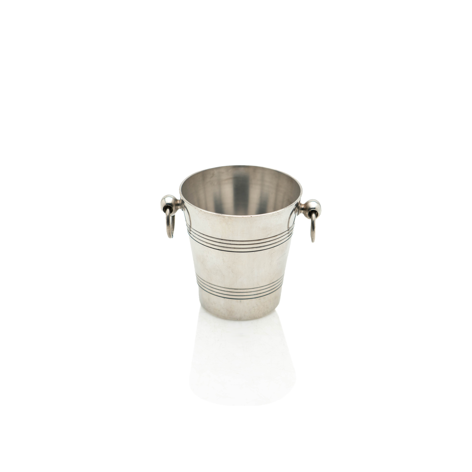 French Personal Ice Bucket