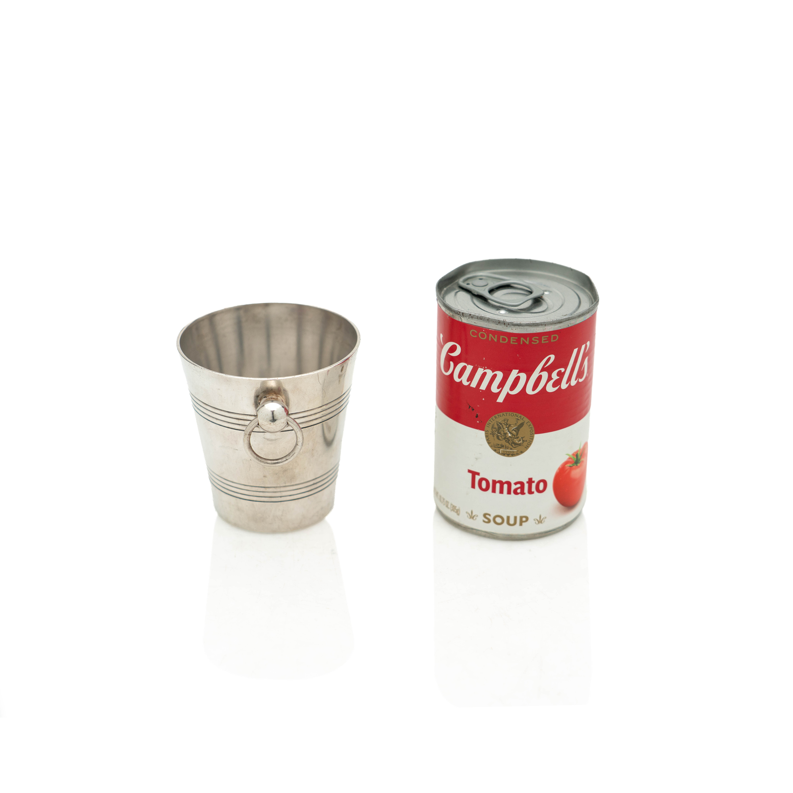 French Personal Ice Bucket