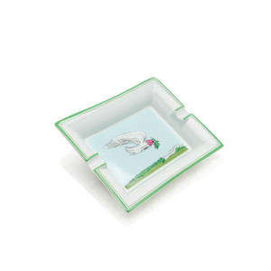 Hermes Ashtray, Bird