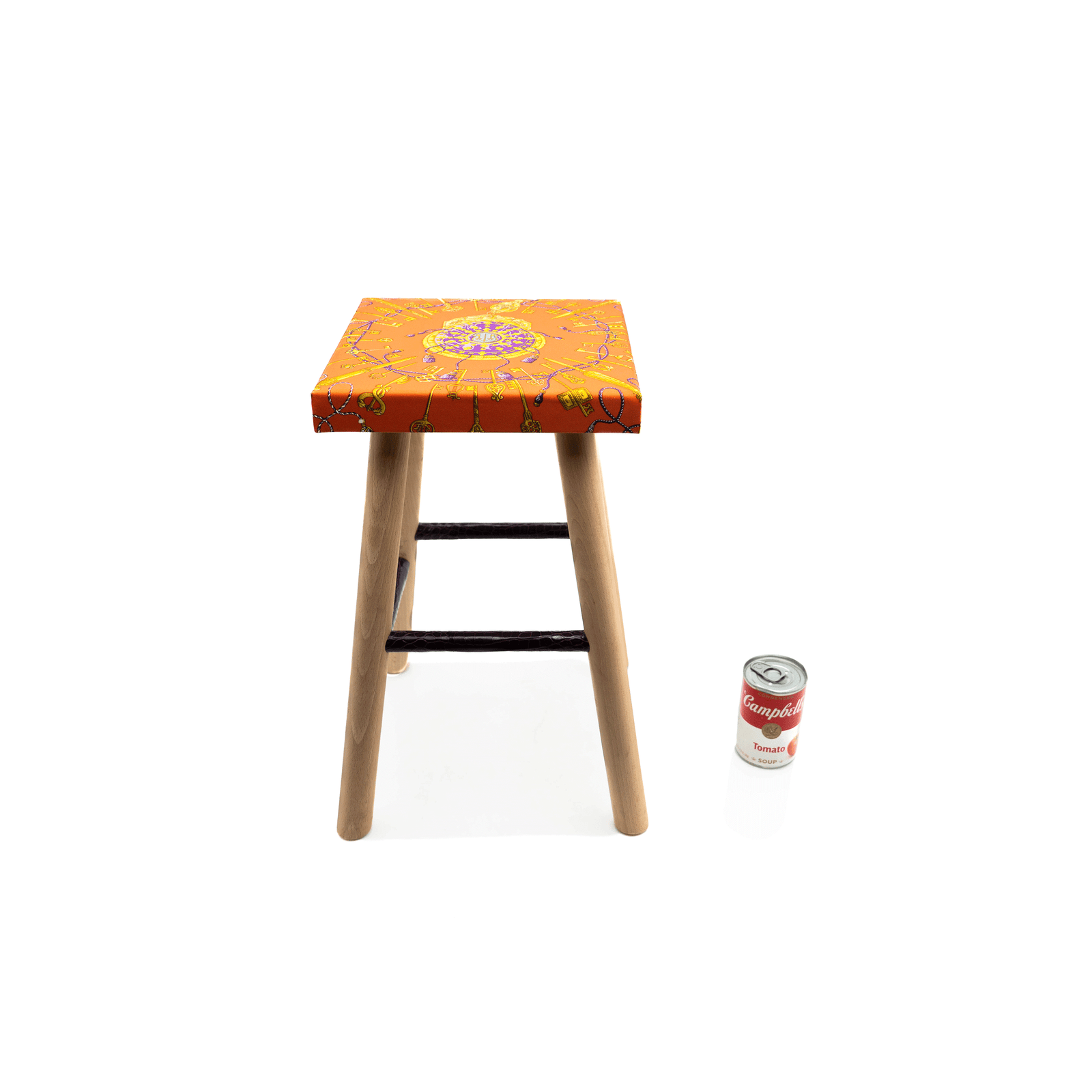 Hermes Stool